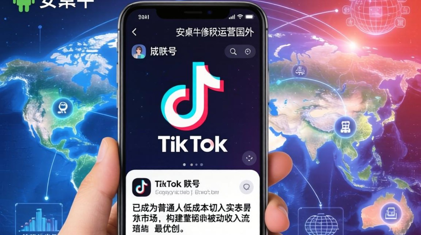 创业路径国外tiktok教程安卓