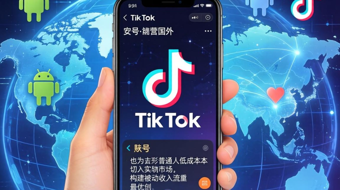 创业路径国外tiktok教程安卓