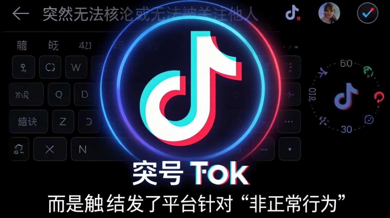 TikTok 无法关注原因及跨境电商实战攻略
