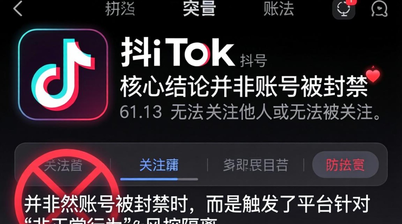TikTok 无法关注原因及跨境电商实战攻略