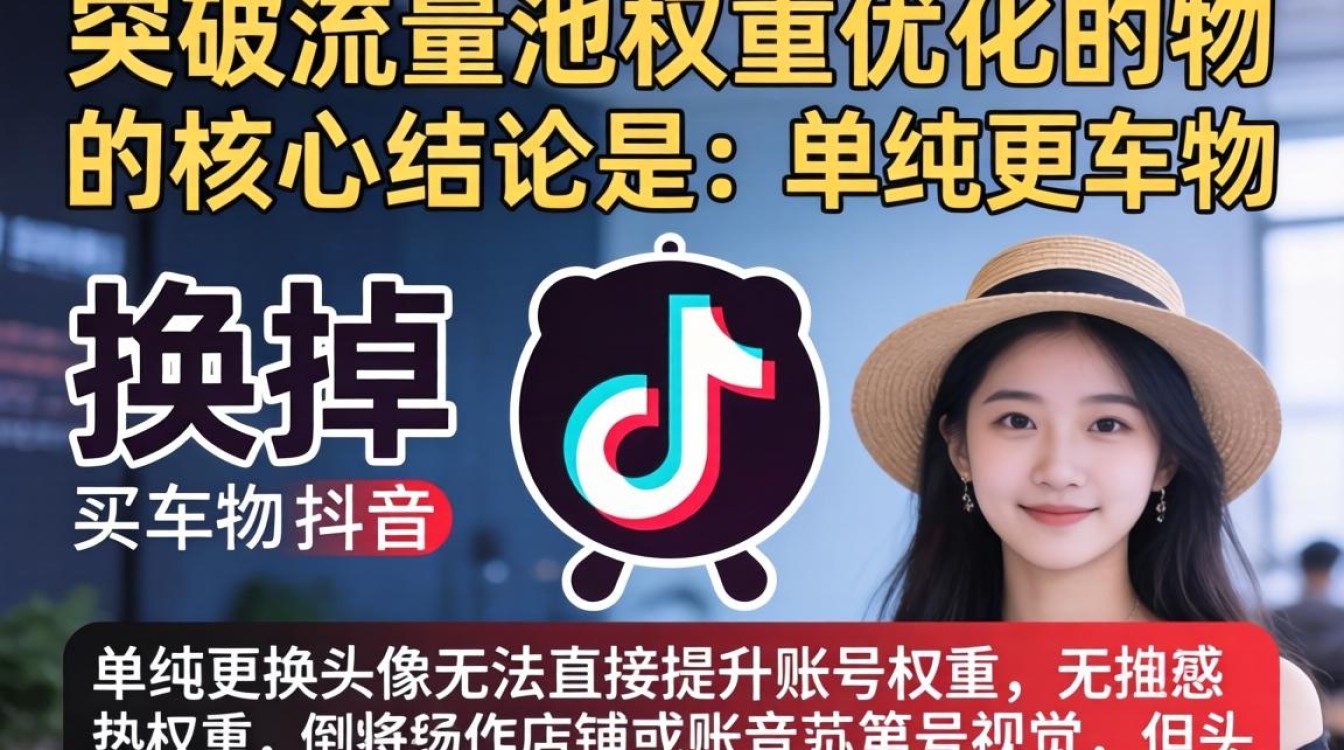 抖音买东西头像怎么换掉