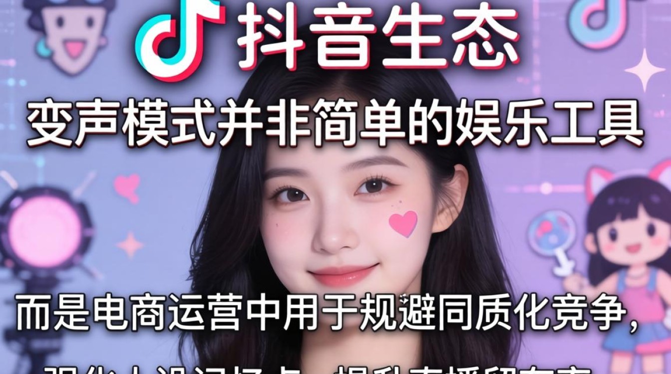 在抖音怎么弄变声模式