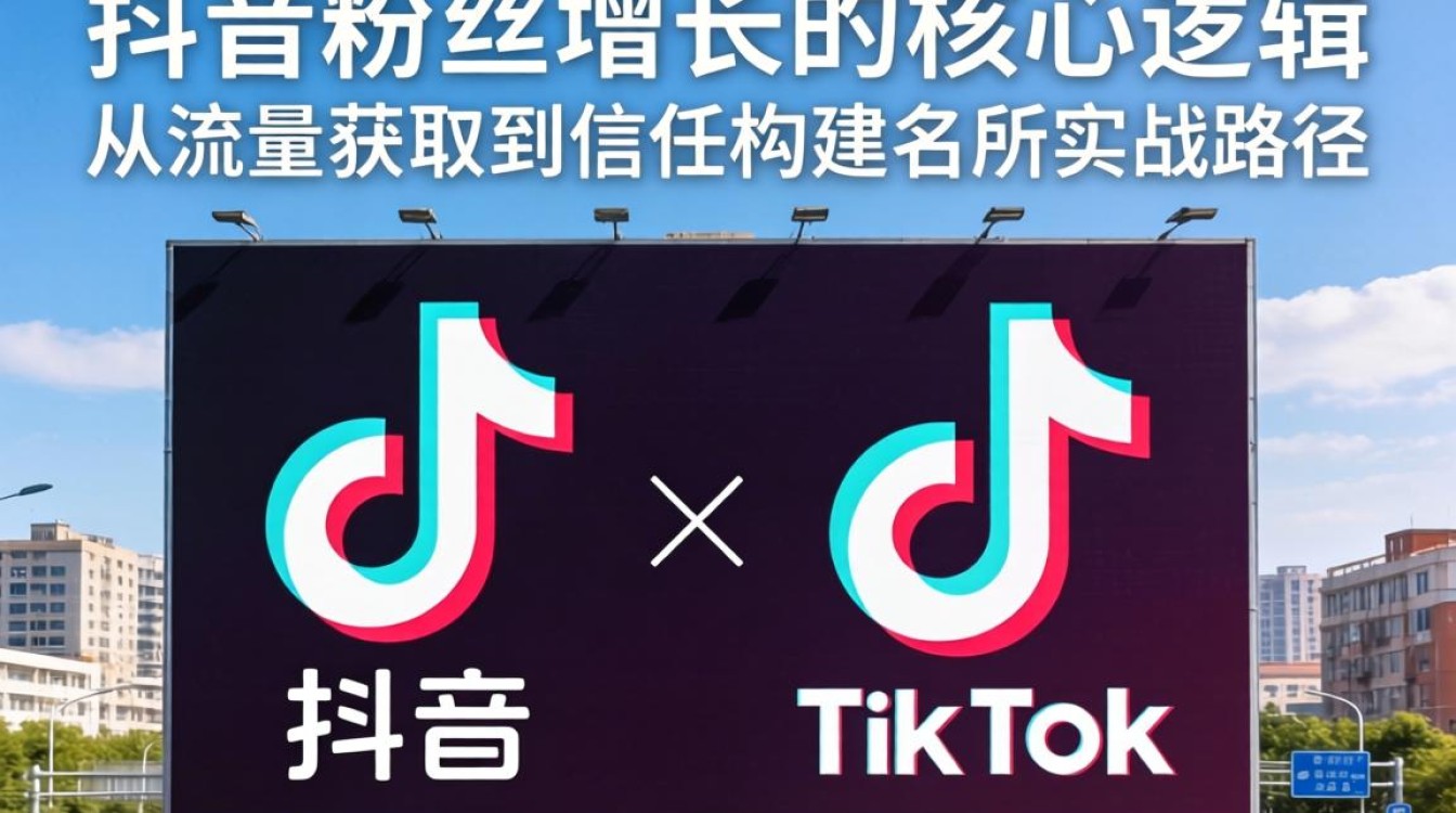 抖音马斯克的tiktok 粉丝增长运营秘籍