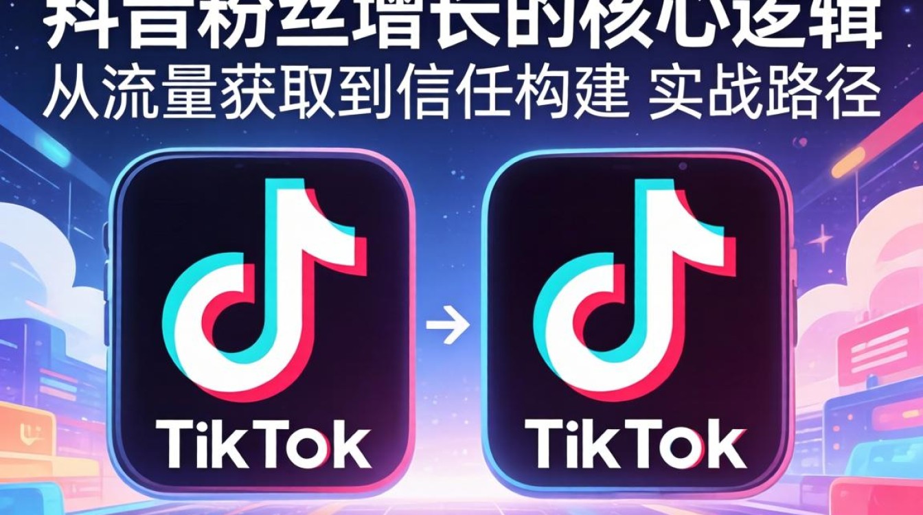 抖音马斯克的tiktok 粉丝增长运营秘籍