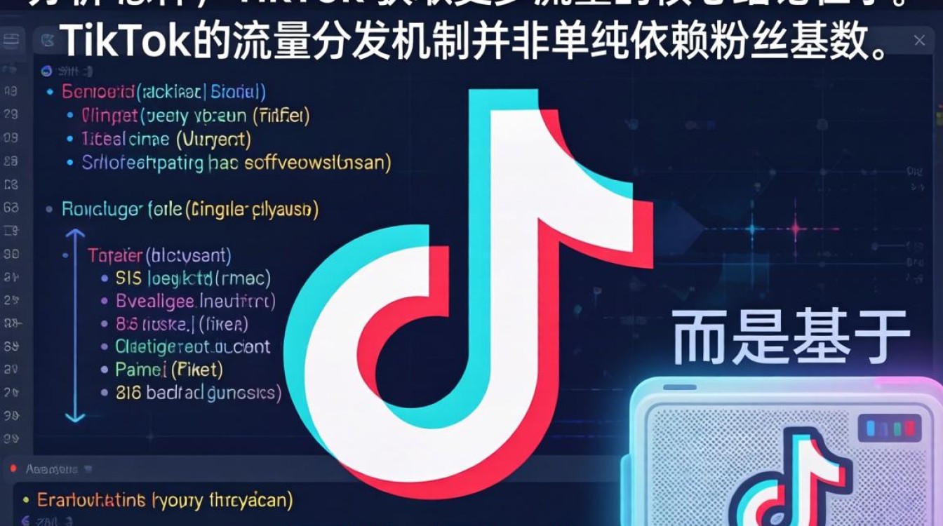 怎么样上tiktok获取更多流量