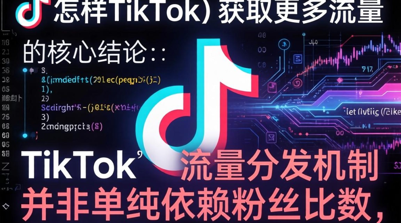 怎么样上tiktok获取更多流量