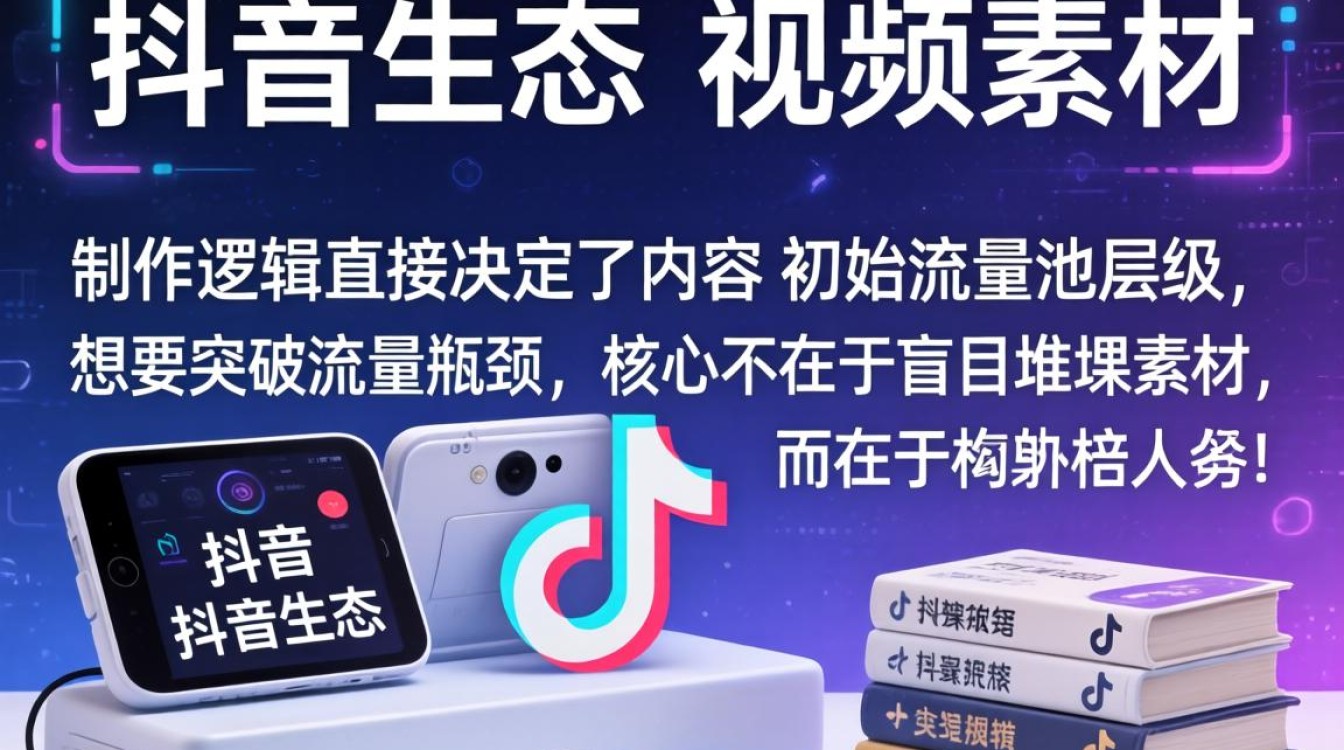 视频素材怎么做在抖音里