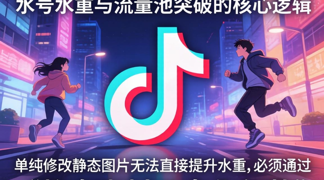 账号权重与流量池突破技巧