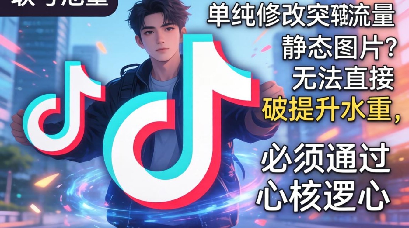 账号权重与流量池突破技巧