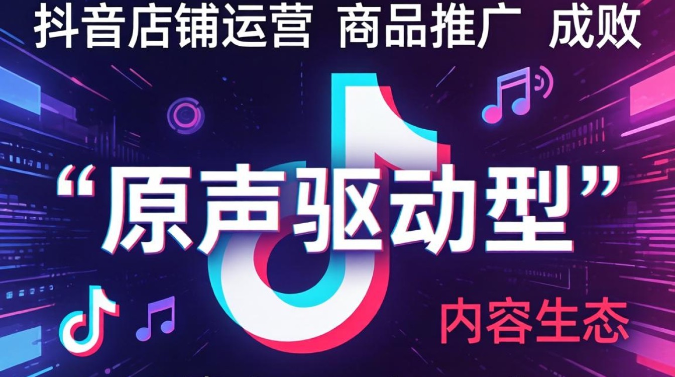 抖音店铺运营与商品推广技巧