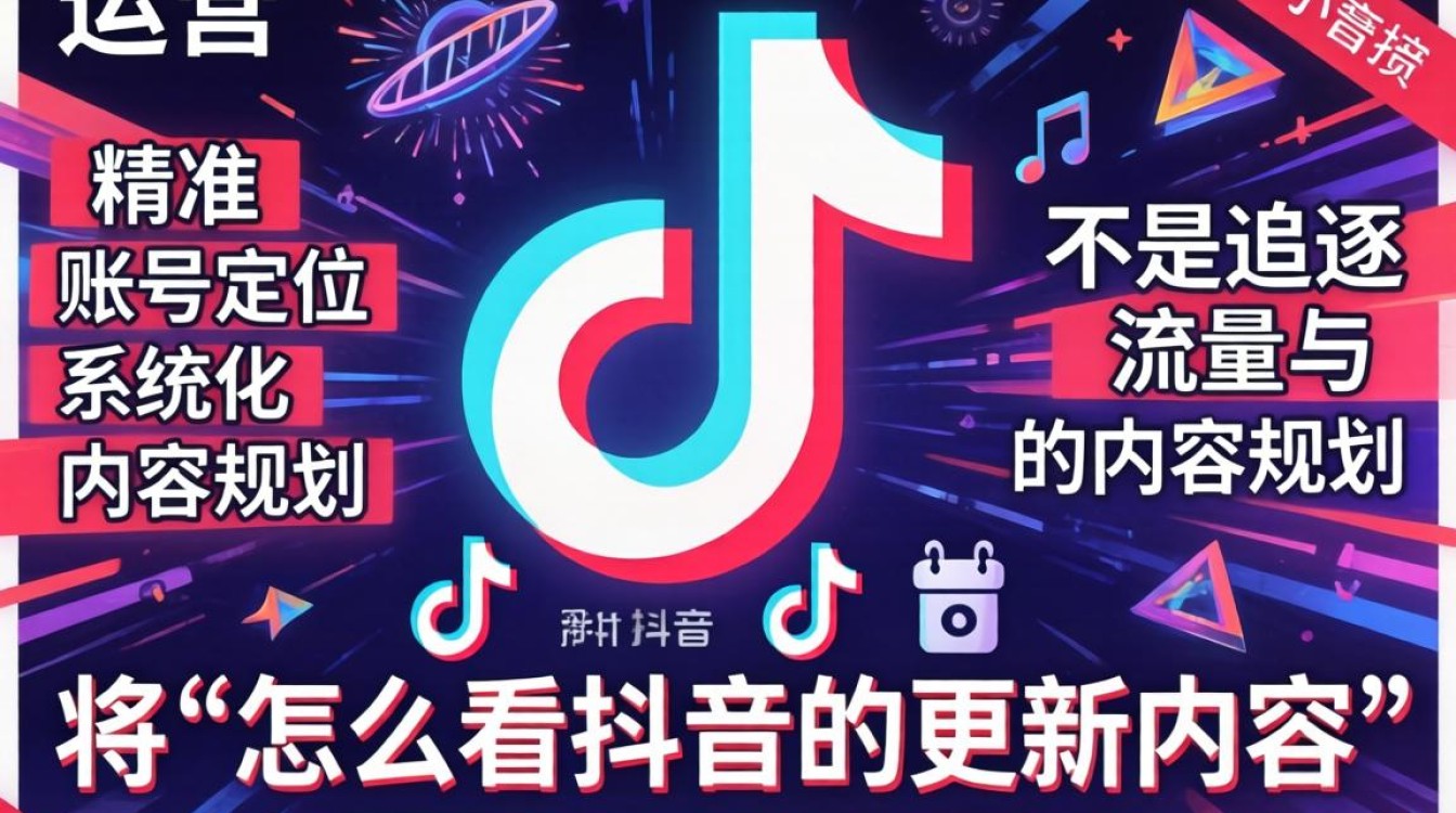 账号定位与内容规划怎么做