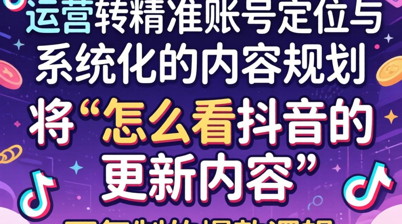 账号定位与内容规划怎么做