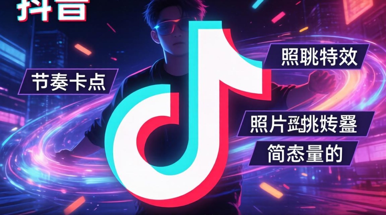 抖音照片怎么弄跳动特效