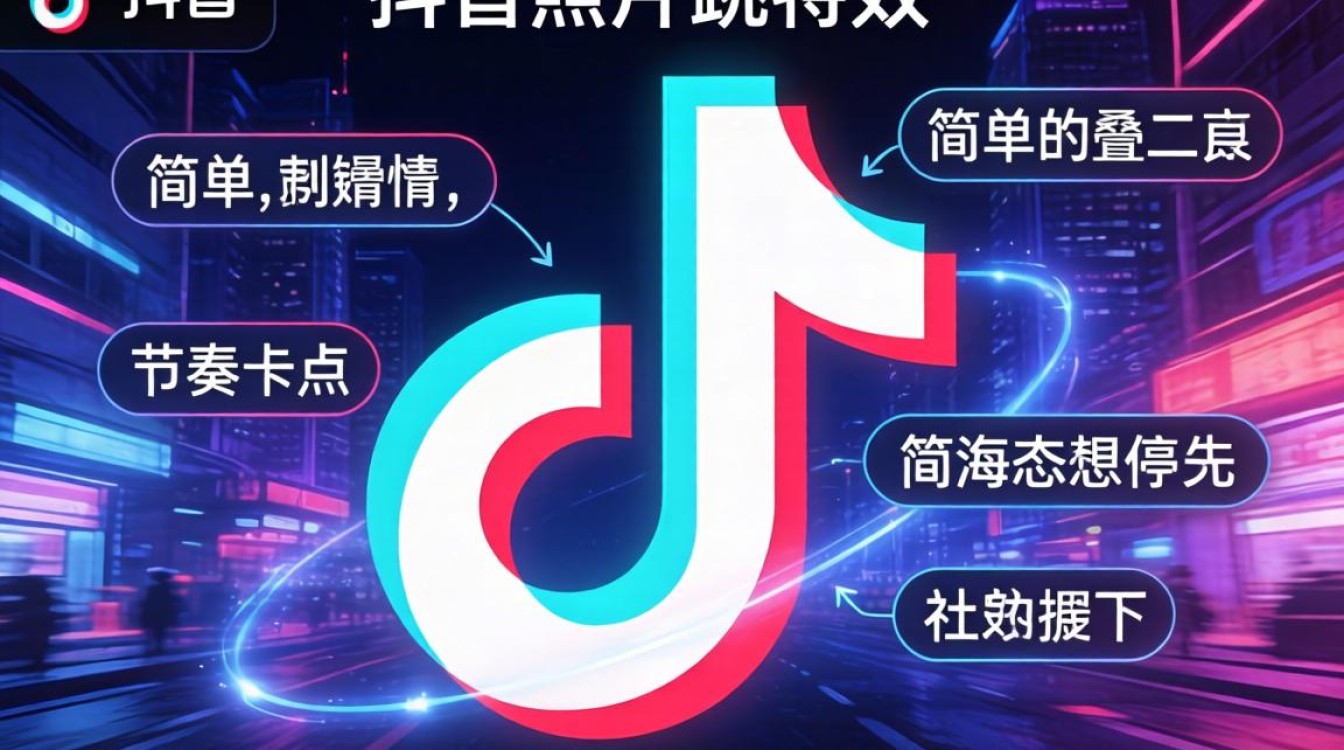 抖音照片怎么弄跳动特效