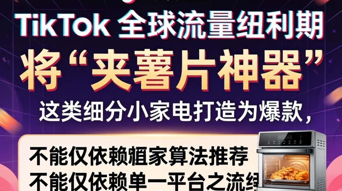 TikTok 夹薯片神器怎么用