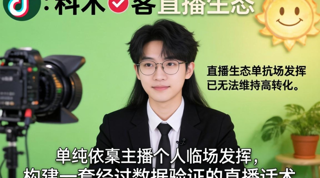 直播话术热门素材库tiktok怎么提升互动转化