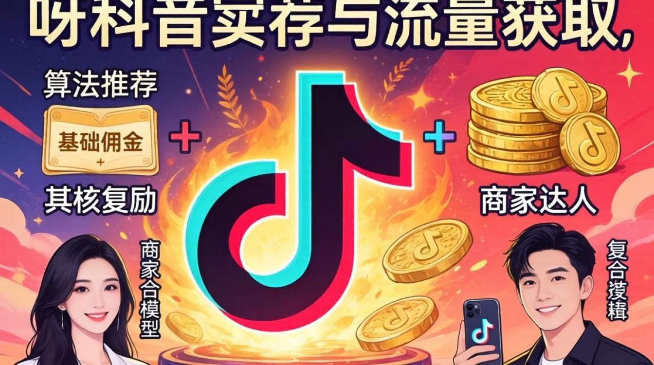 抖音卖货佣金怎么算的呀