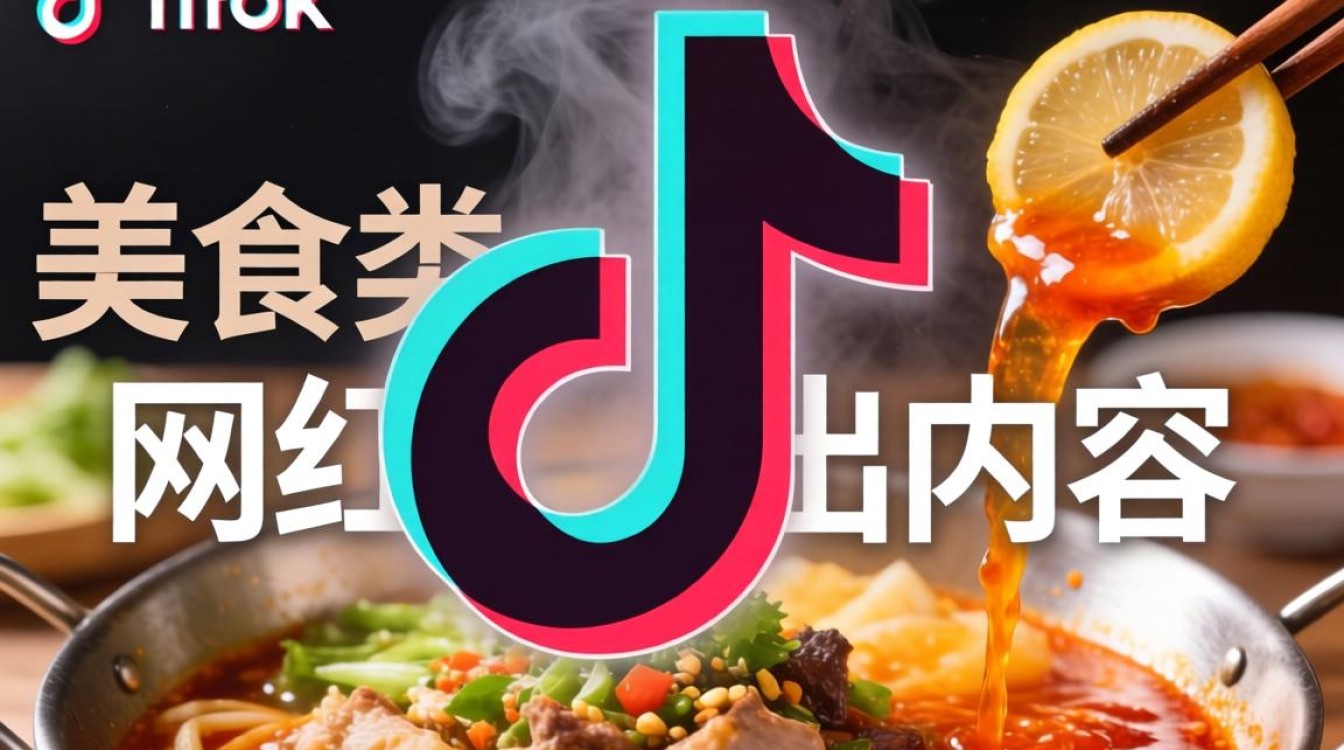 TikTok 美食类网红如何出海