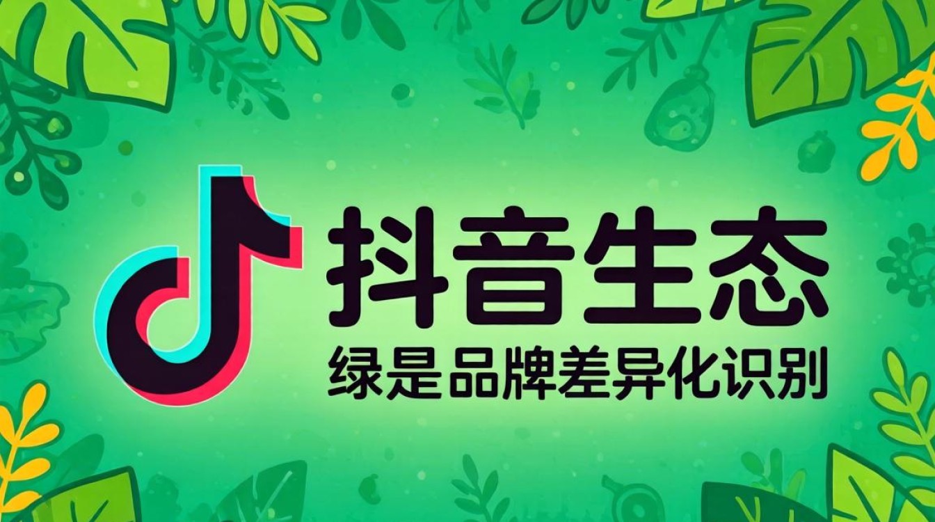 抖音怎么弄绿色壁纸图片