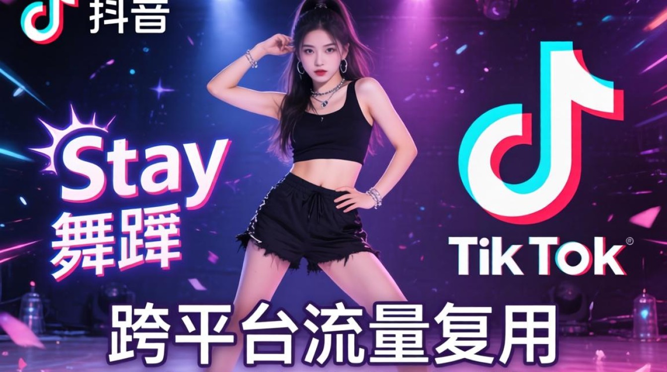 抖音 stay 舞蹈 TikTok 原视频怎么变现