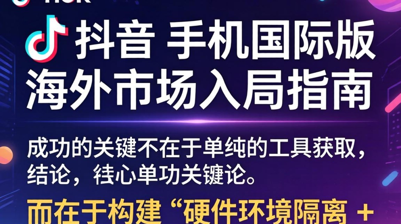 TikTok 手机国际版怎么下载