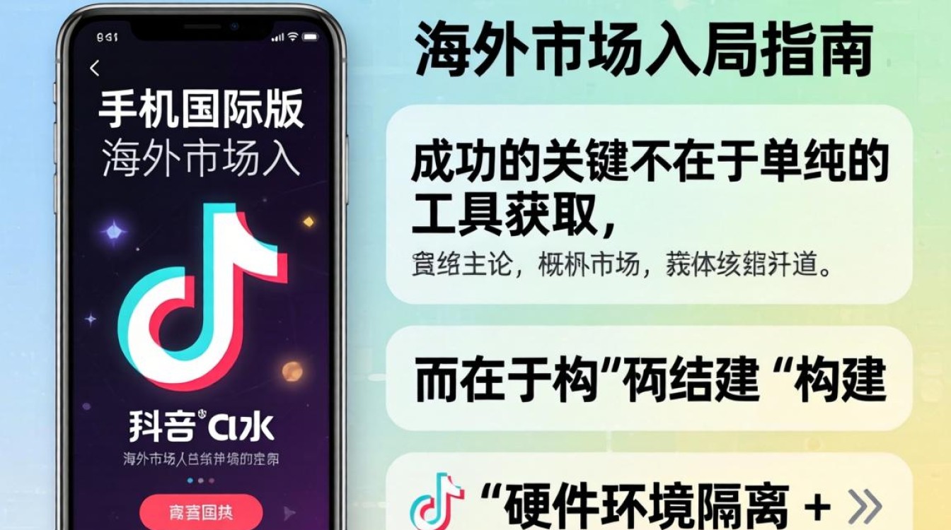 TikTok 手机国际版怎么下载