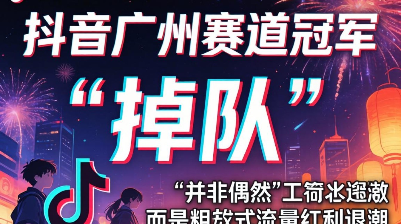 抖音广州赛道冠军怎么了