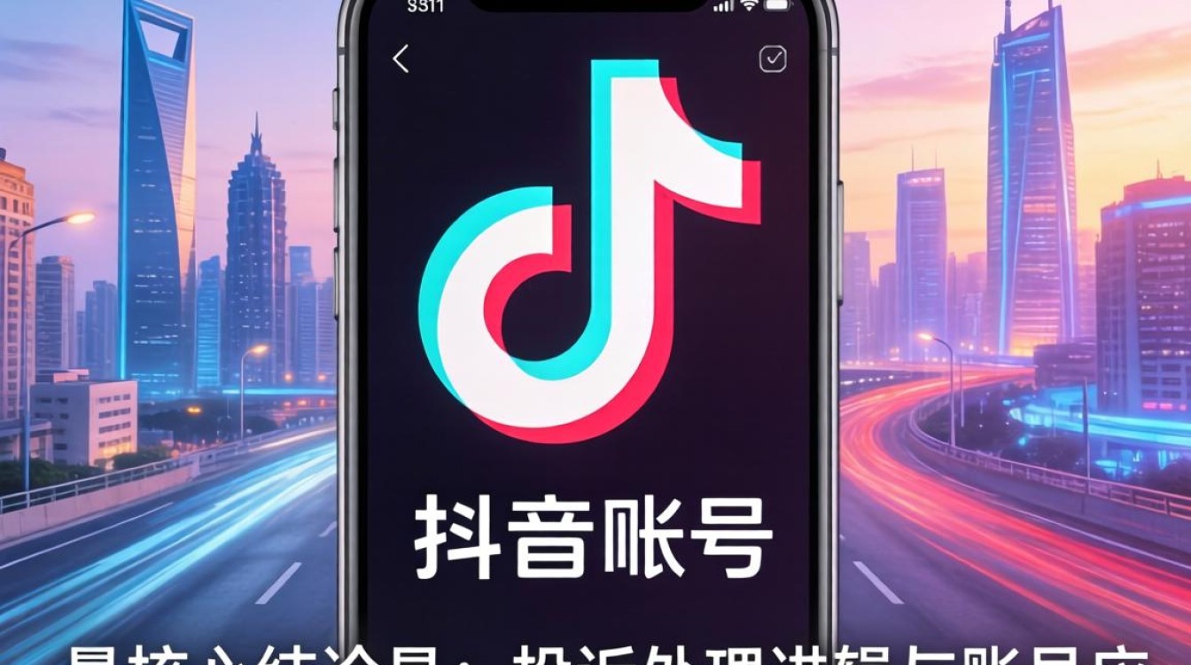 抖音投诉进度查询技巧突破流量池权重优化