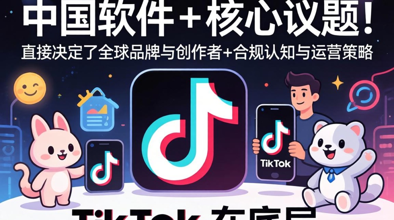 TikTok 海外市场入局指南