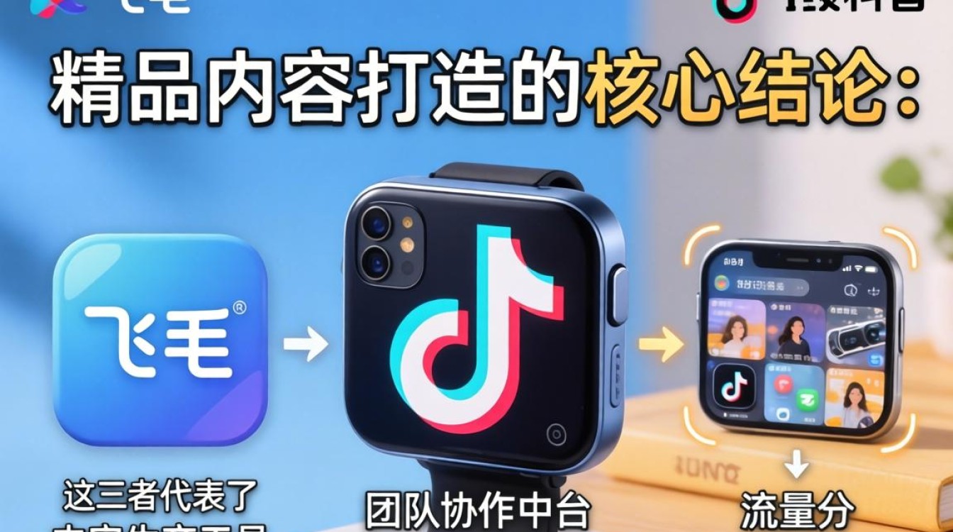 视频剪辑飞书 tiktok属于什么软件