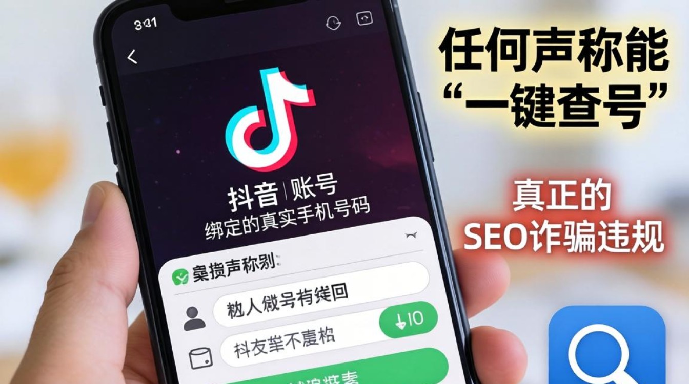 怎么利用手机查抖音号码