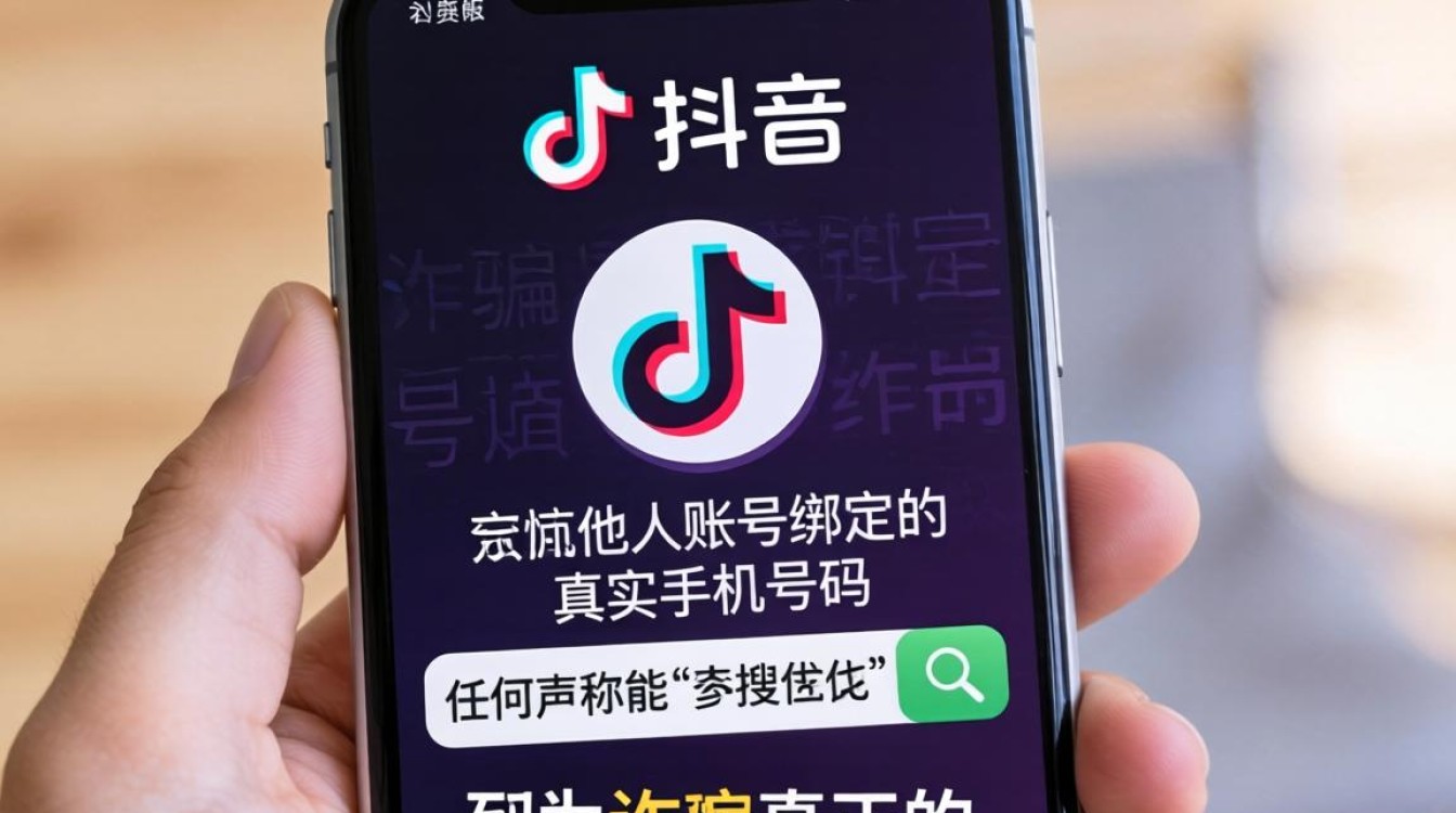 怎么利用手机查抖音号码