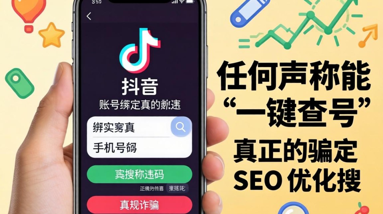 怎么利用手机查抖音号码