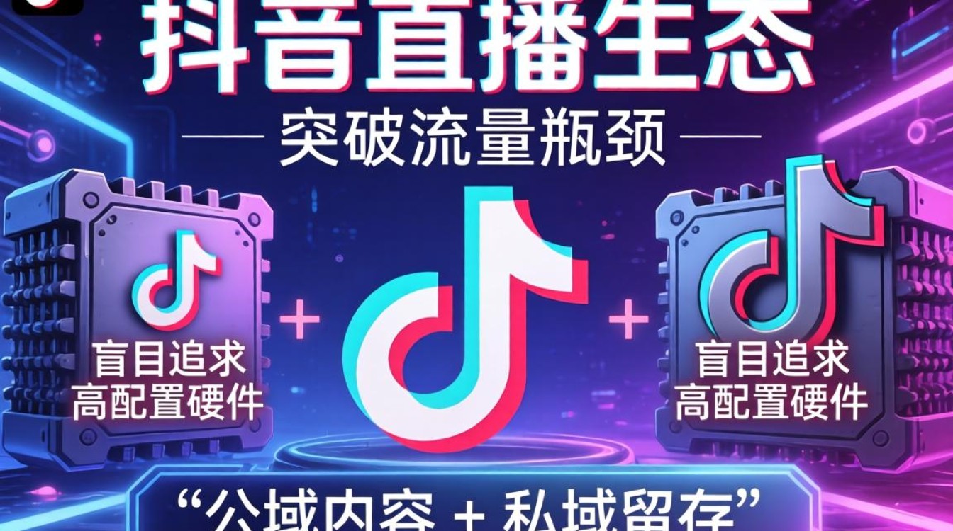 做抖音怎么选电脑主播