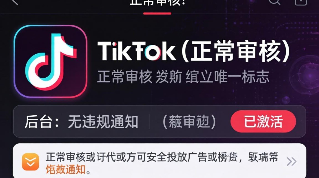 TikTok 审核不通过怎么办及独立站建站海外电商指南