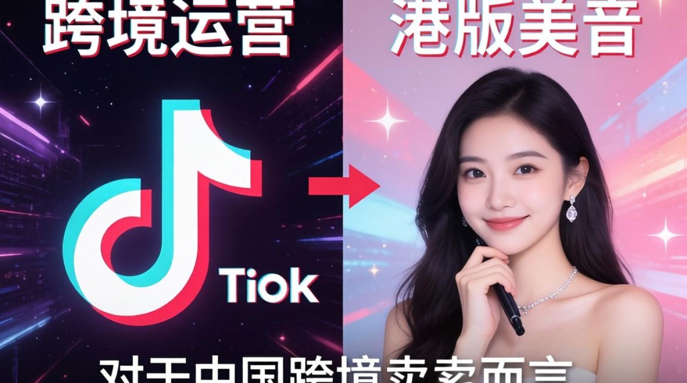 TikTok 港版美版区别是什么
