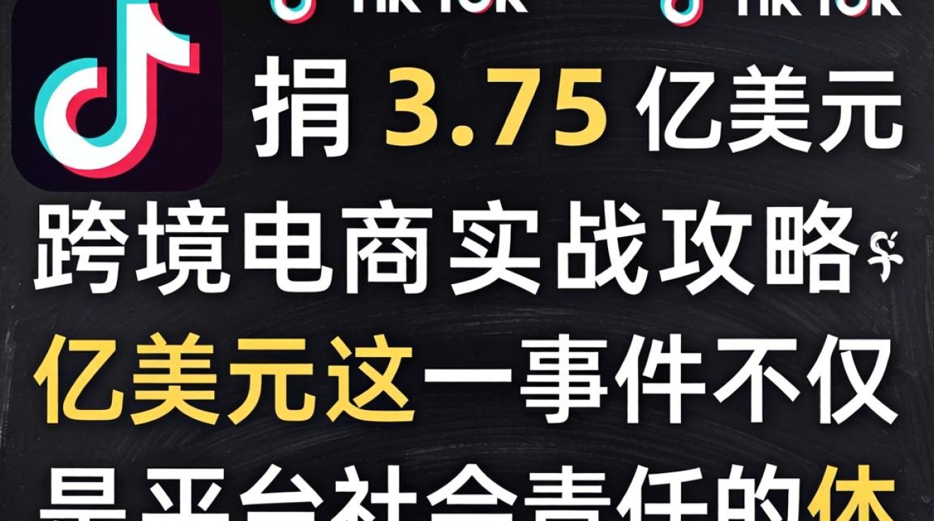 75 亿美元 跨境电商实战攻略