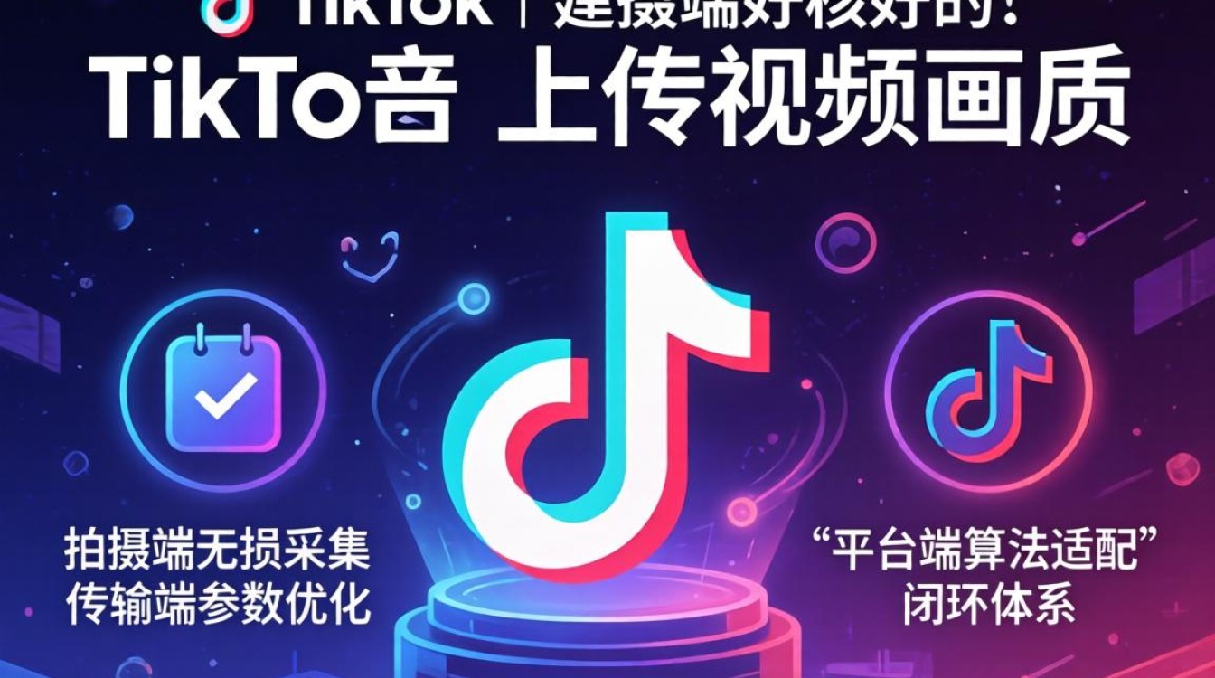 TikTok 上传视频画质不好怎么办