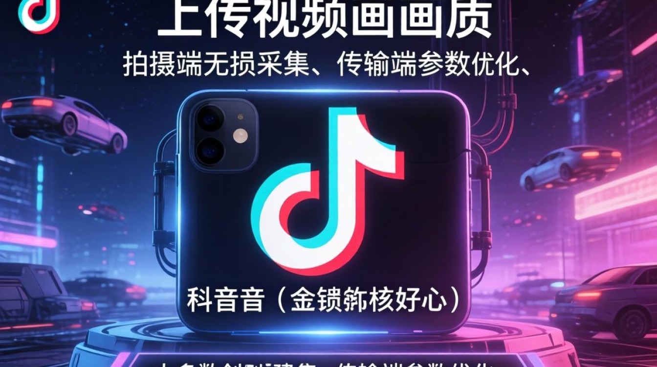 TikTok 上传视频画质不好怎么办