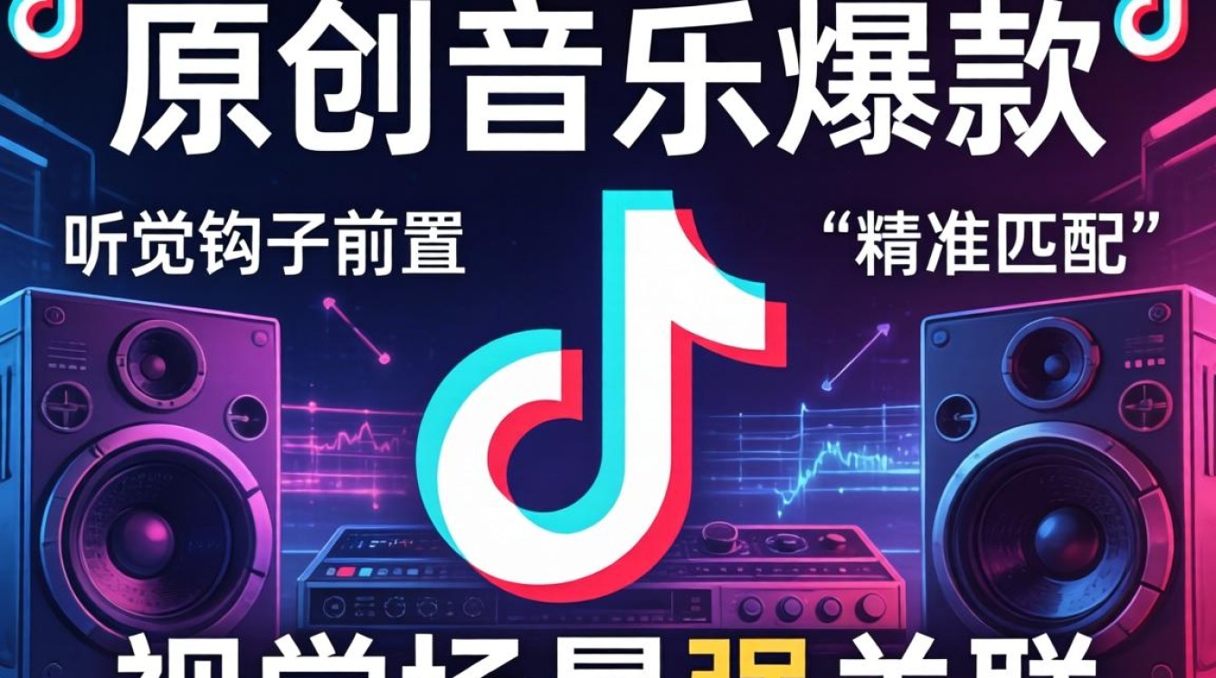 爆款案例 美国 tiktok 原创歌曲视频 成功套路解析