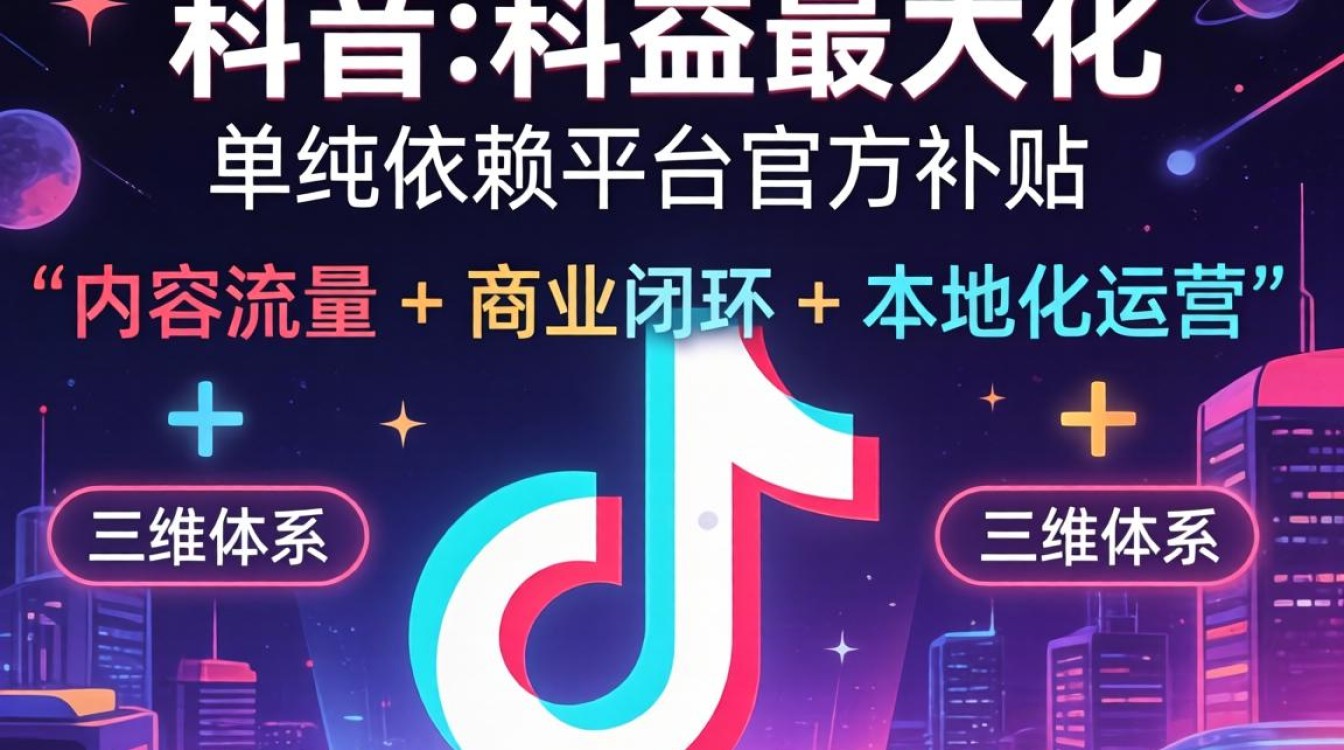 TikTok 怎么才能有收益