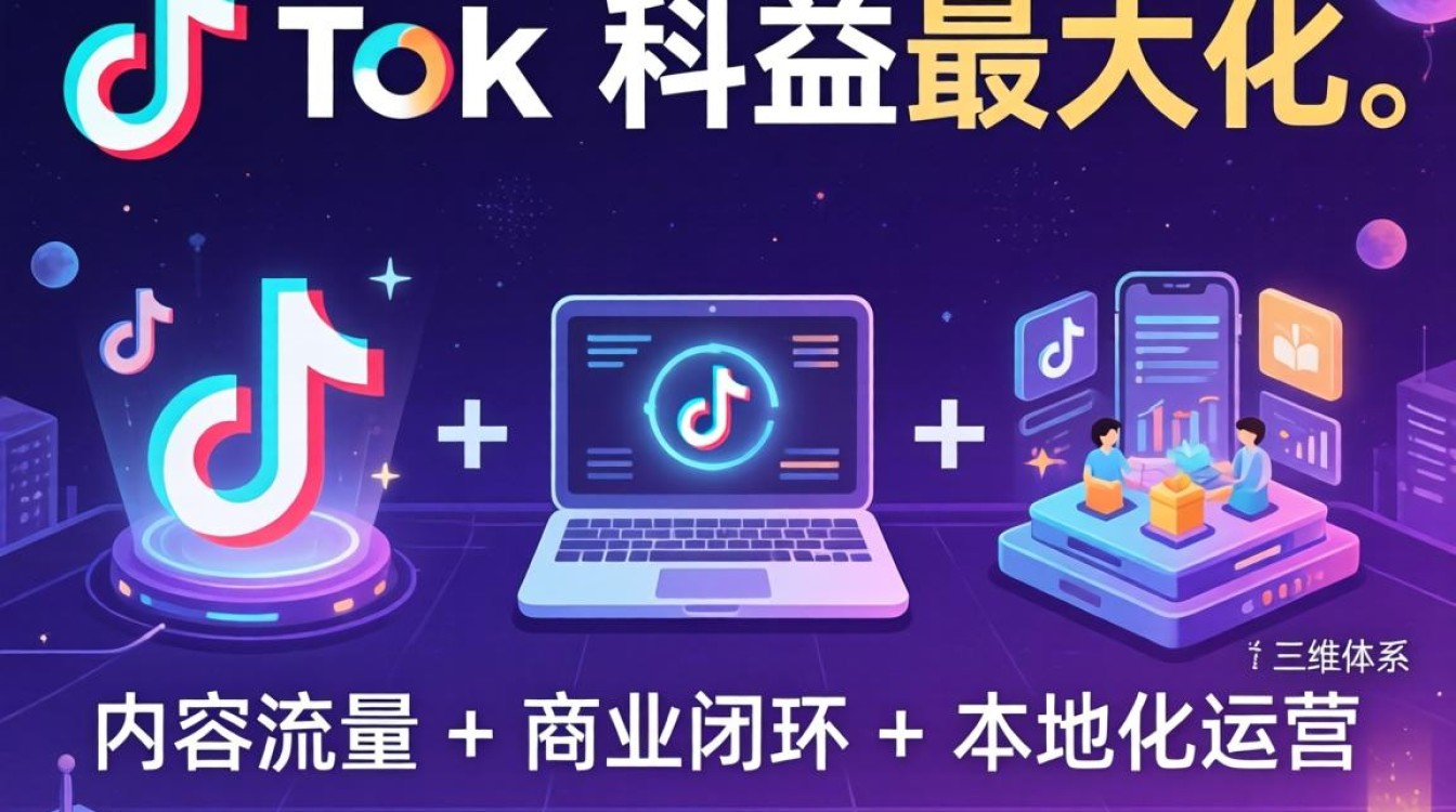TikTok 怎么才能有收益