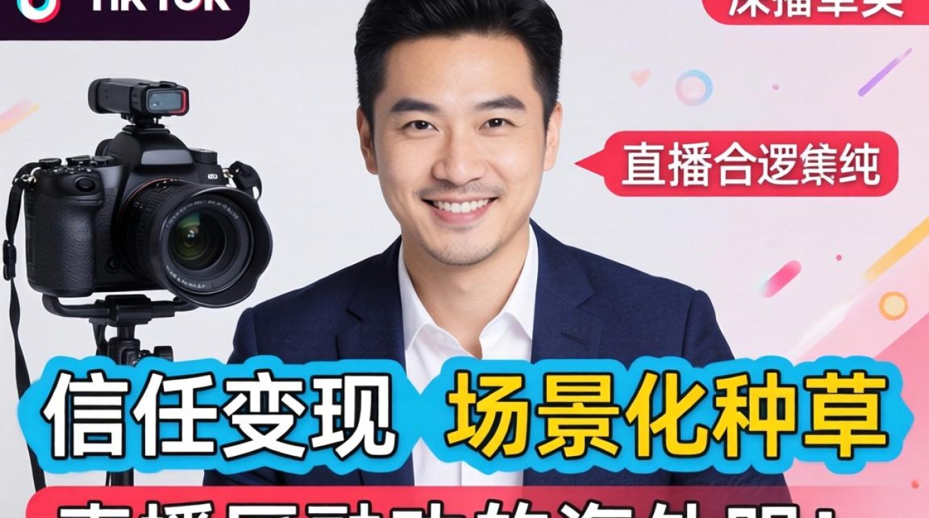 抖音国外明星的tiktok账号直播带货玩法详解