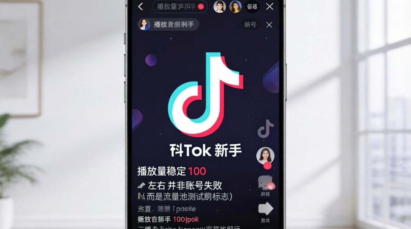 TikTok 播放量100左右怎么办