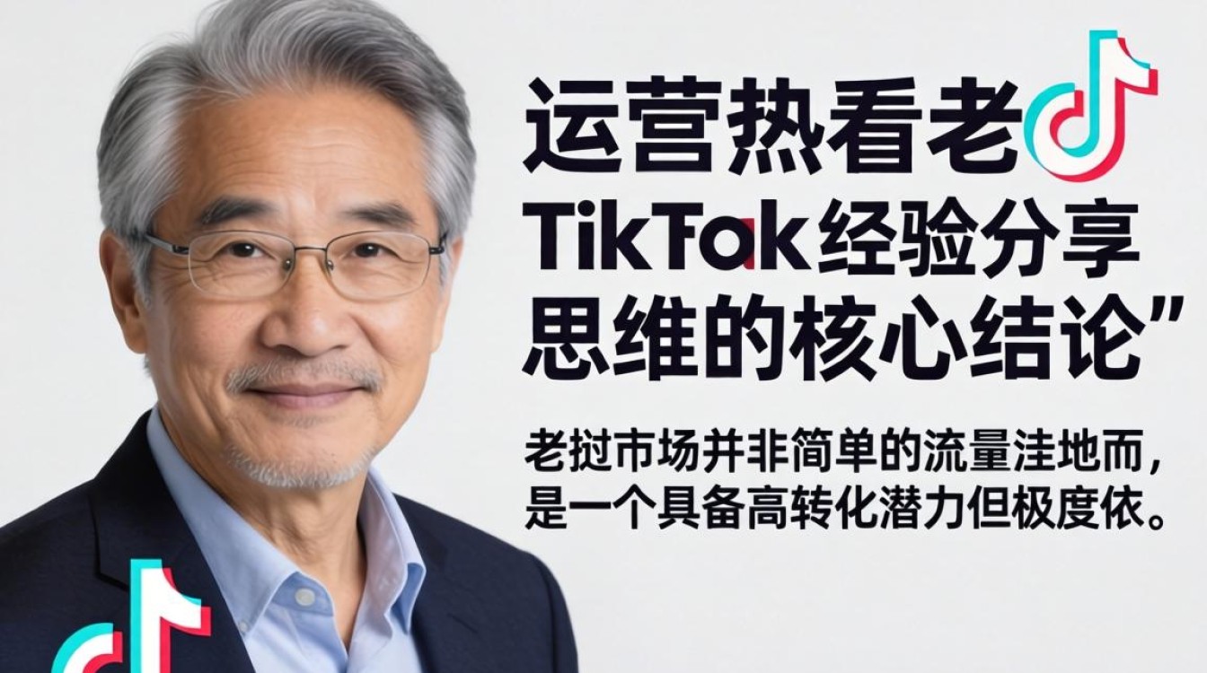 资深运营怎么看老挝tiktok