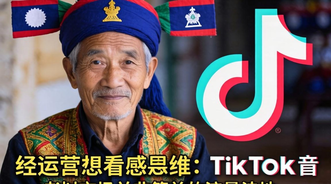资深运营怎么看老挝tiktok