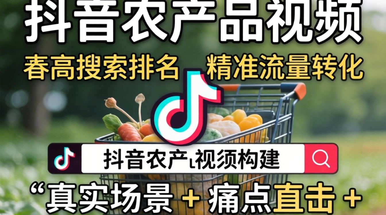 农产品视频拍摄技巧与搜索排名优化