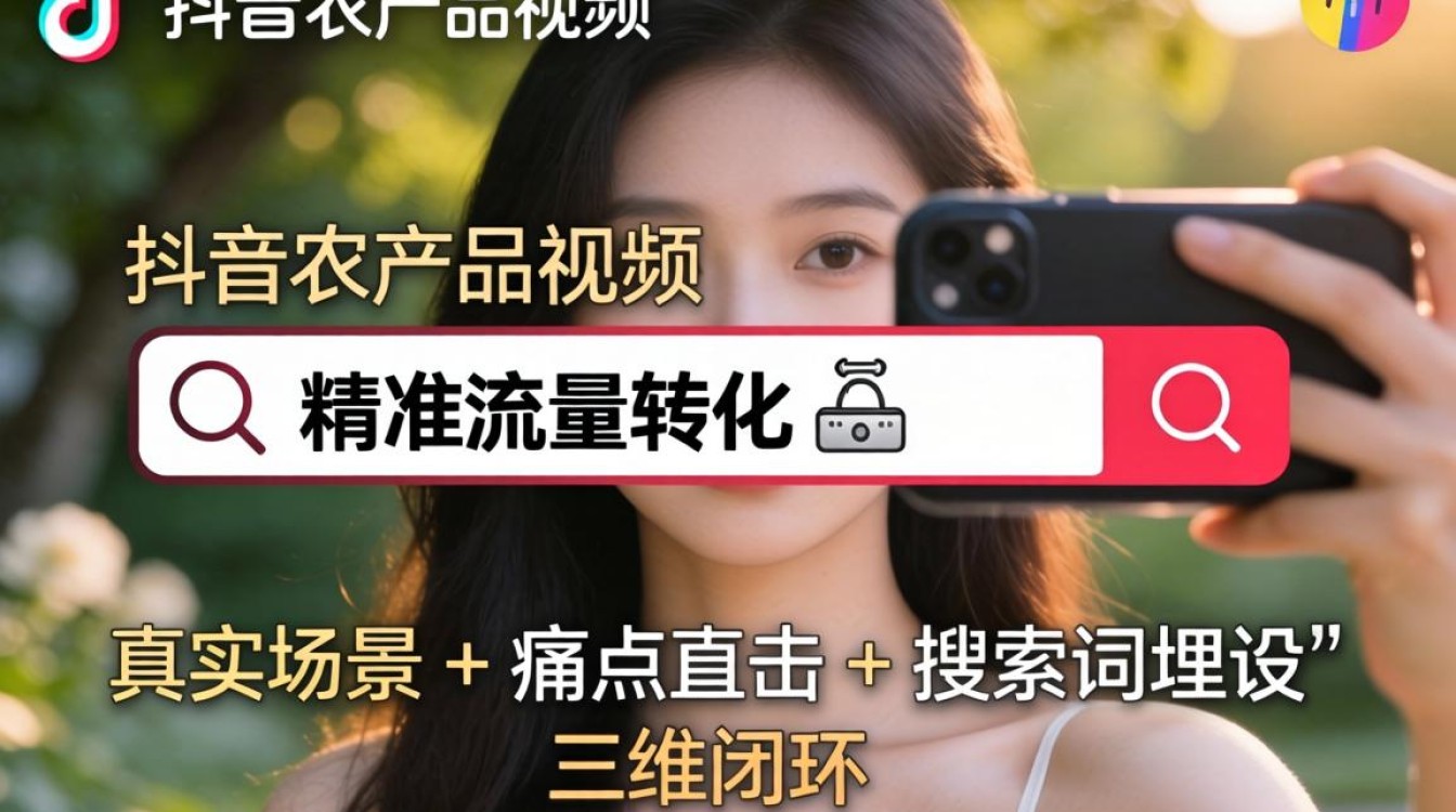 农产品视频拍摄技巧与搜索排名优化