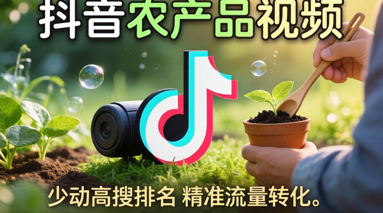 农产品视频拍摄技巧与搜索排名优化