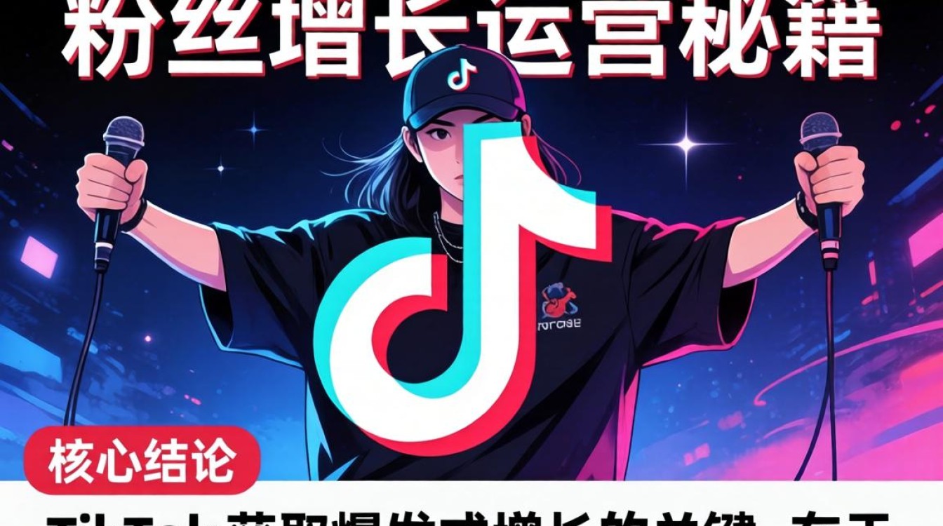 TikTok 中国手势舞怎么涨粉